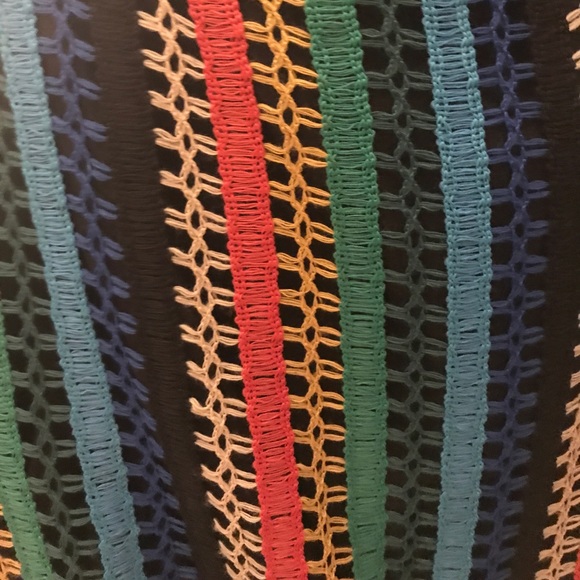 Anthropologie Rainbow dress - Picture 6 of 6